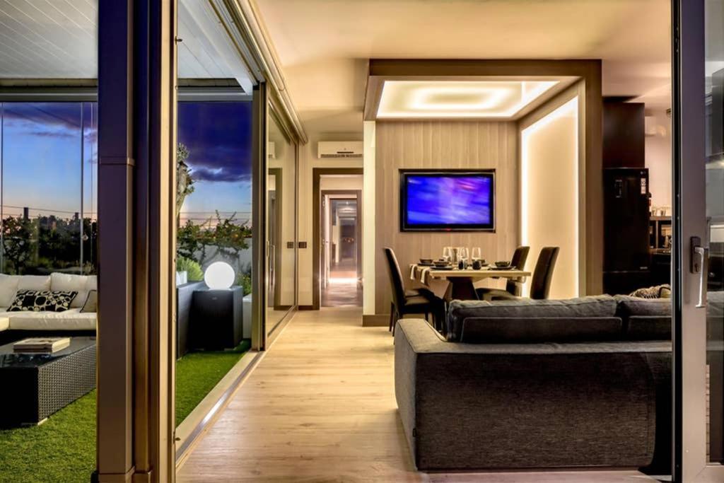 Luxury Panoramic Suite In Cagliari Exteriér fotografie