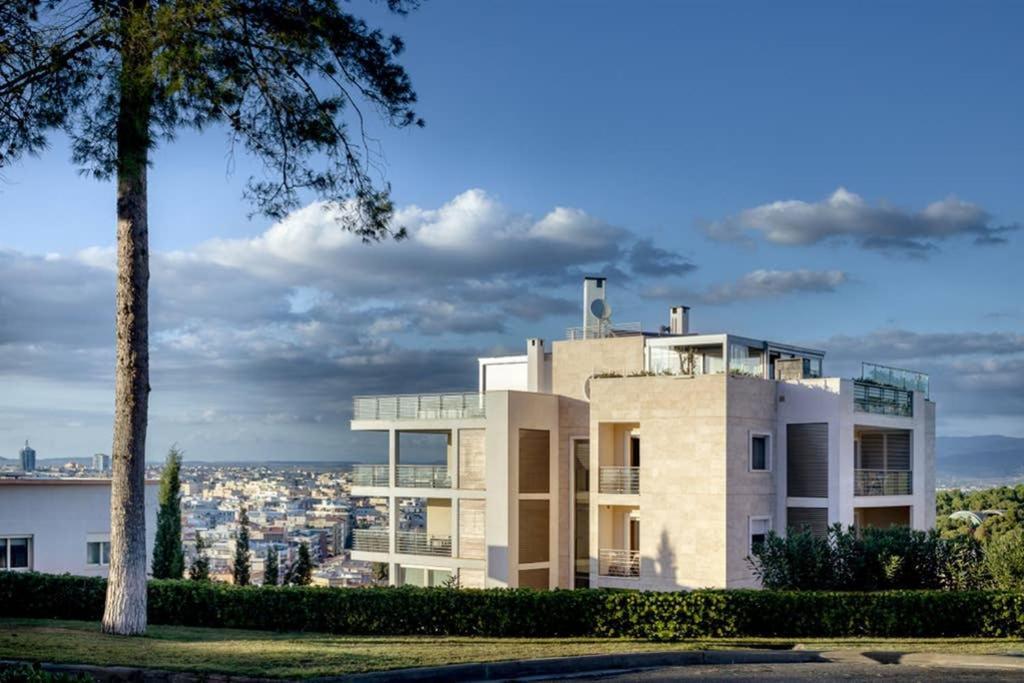 Luxury Panoramic Suite In Cagliari Exteriér fotografie